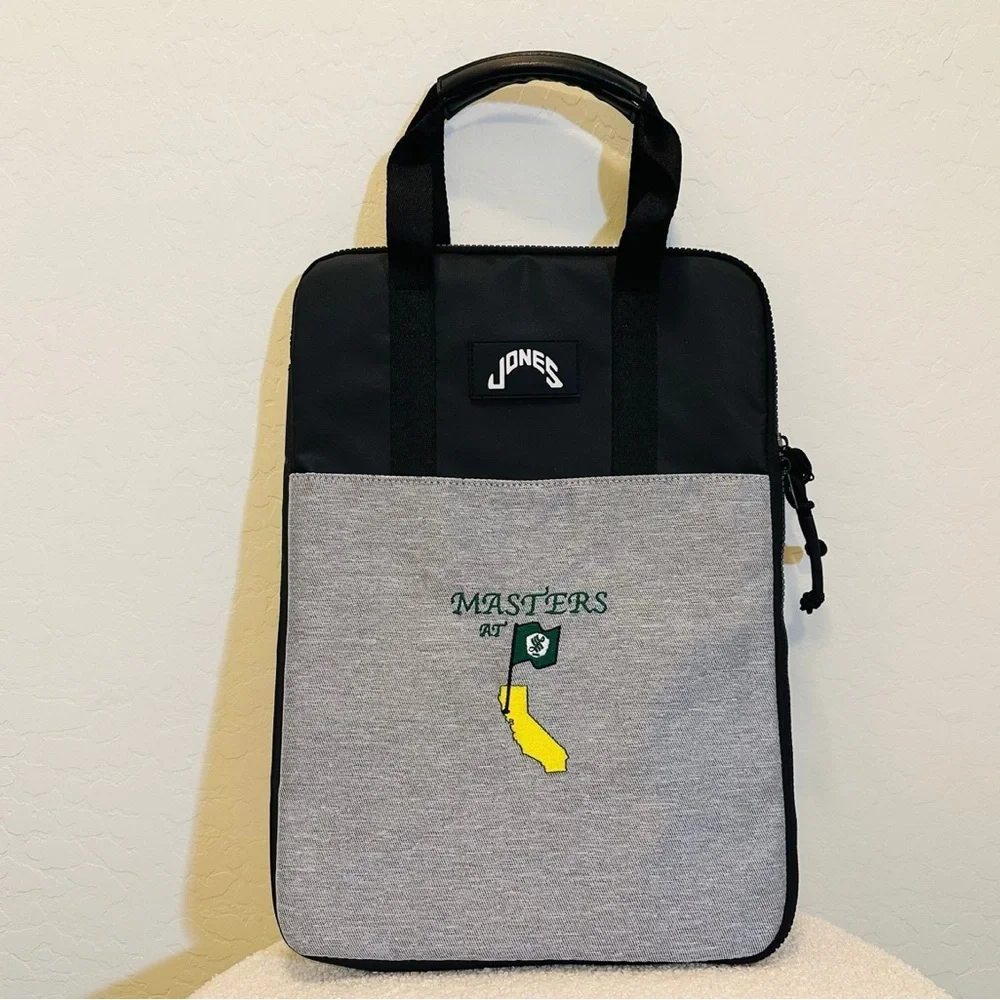 Jones Scout Masters Laptop Sleeve